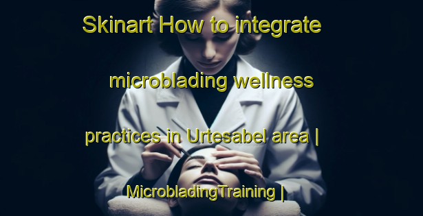 Skinart How to integrate microblading wellness practices in Urtesabel area | MicrobladingTraining | MicrobladingClasses | SkinartTraining-Spain